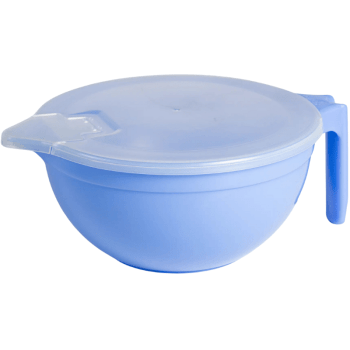 Panelinha Max c/ Tampa Azul Tiffany 1,5 Litro - BlueStar