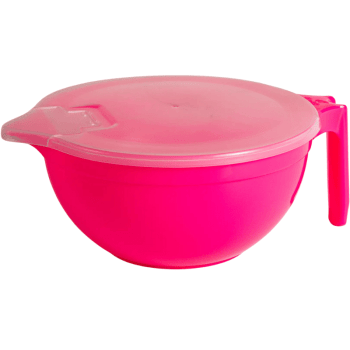 Panelinha Max c/ Tampa Rosa 1,5 Litro - BlueStar