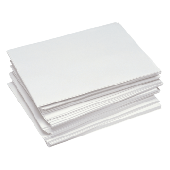Papel Arroz Comestível Branco A4 20x30 cm 20 unidades - Brilhart Celebrate