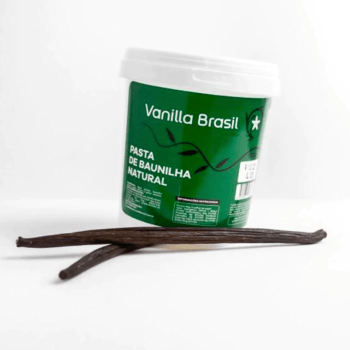 Pasta de Baunilha Natural 500g - Vanilla Brasil