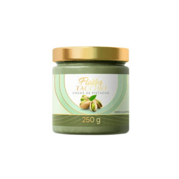 Creme Flakes Pistache 250g - Gustosía