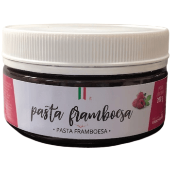 Pasta Framboesa 200g - Dolce Maestro Unika 