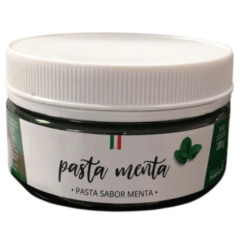 Pasta Menta 200g - Dolce Maestro Unika 