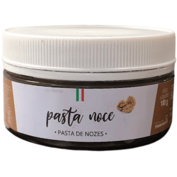 Pasta Nozes 180g - Dolce Maestro Unika