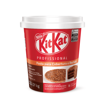 Pasta Sabor KitKat Nestlé 1,01kg
