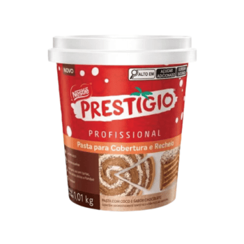 Pasta Sabor Prestigio 1,01 kg - Nestlé