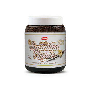Pasta Saborizante Baunilha Royale 1,2kg - daBella