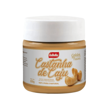 Pasta Saborizante Castanha de Caju 200g - DaBella