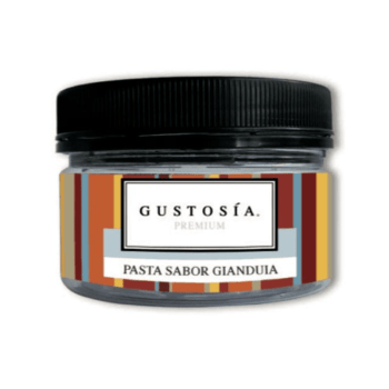 Pasta Saborizante Gianduia 90g - Gustosía Premium 