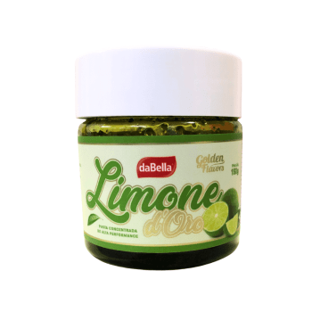 Pasta Saborizante Limone D’Oro 150g - daBella