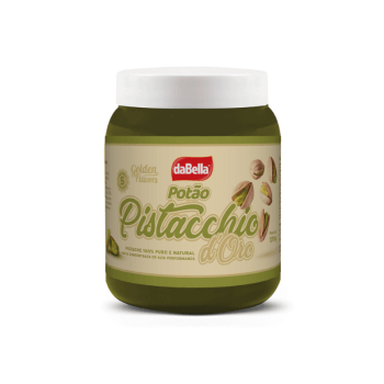 Pasta Saborizante Pistacchio D’Oro 1kg - daBella