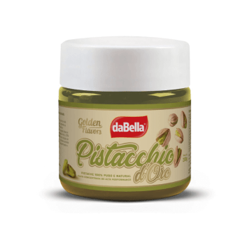 Pasta Saborizante Pistacchio D’Oro 200g - daBella