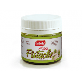 Pasta Saborizante Pistache 150g – daBella