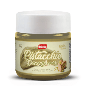 Pasta Sensazione de Pistache 200g - daBella 