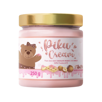 Pasta Variegato Rosa Pikurruchas 250g - Gustosia