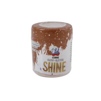 Pó para Decoração Glow Cobre 5g  - Iceberg