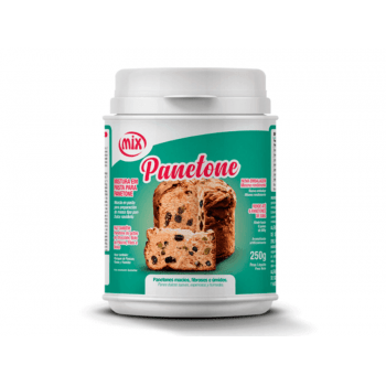 Preparo para Panetone 250g - Mix