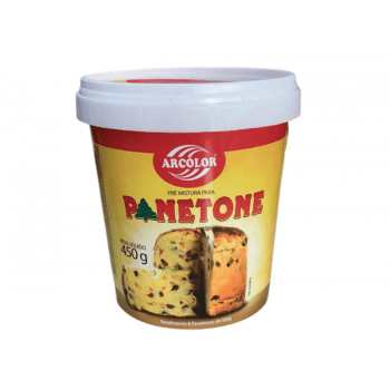 Preparo para Panetone 450g - Arcolor