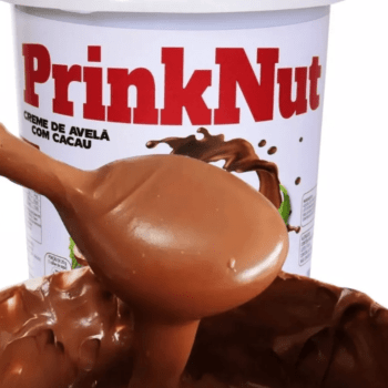 PrinkNut Creme de Avelã 3Kg - Regional Alimentos 