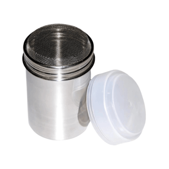 Pulverizador em Inox c/ Tampa 5,5x9 cm - Celebrate