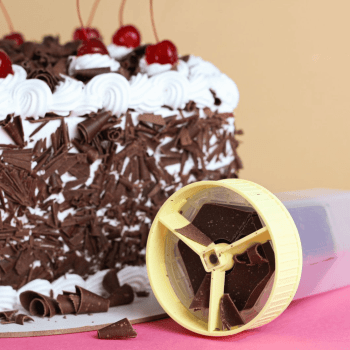 Raspador de Chocolate - BlueStar