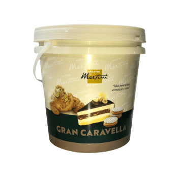 Recheio Caravella Gran Pistacchio 3kg - Master Martini 