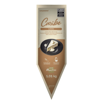 Recheio Creme Leitinho Caribe 1,01kg - Master Martini