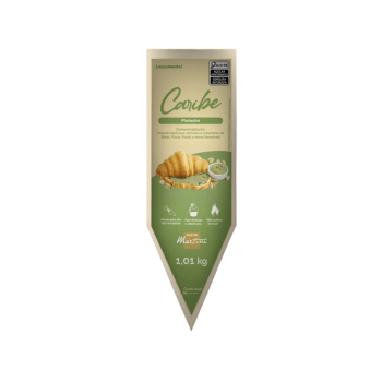 Recheio Creme Pistache Caribe 1,01kg - Master Martini