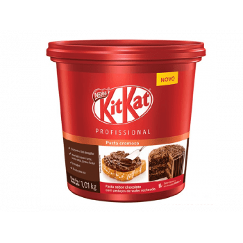 Recheio de Kit Kat 1,01kg - Nestlé
