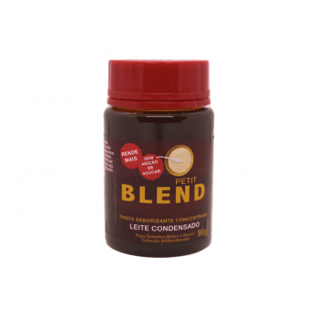 Pasta Saborizante Concentrada Leite Condensado 90g - Blend