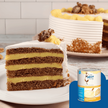 Recheio Leite Condensado Moça 2,6 kg - Nestlé