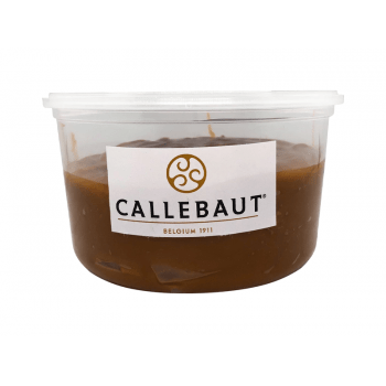 Recheio Callebaut Caramelo Fill 500g