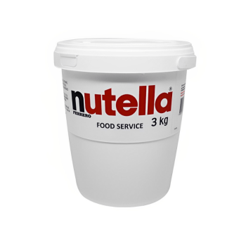 Nutella Creme de Avelã 3kg - Ferrero
