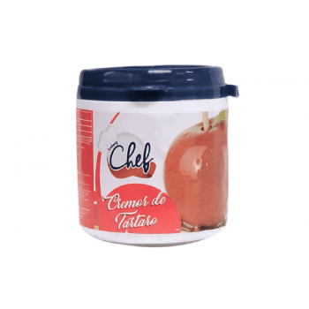 Cremor Tártaro 50g – Iceberg
