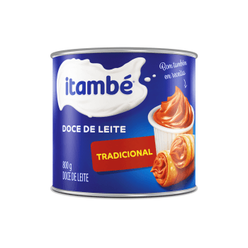 Doce de Leite 800g - Itambé 