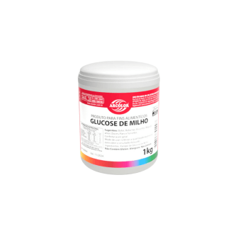 Glucose de Milho Líquida 1kg - Arcólor