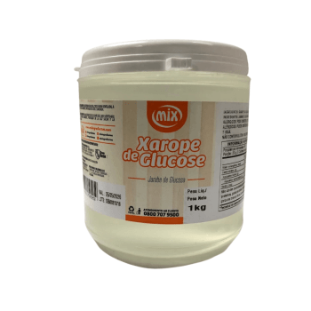 Glucose de Milho Líquida 1kg - Mix