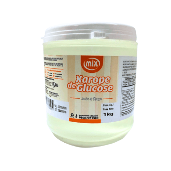 Glucose de Milho Líquida 1kg - Mix