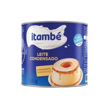 Leite Condensado 1,05kg - Itambé