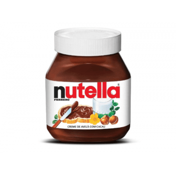 Nutella Creme de Avelã 650g - Ferrero