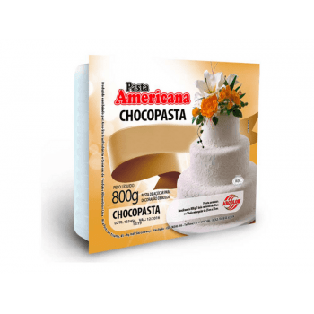 Pasta Americana Chocopasta 800g - Arcolor