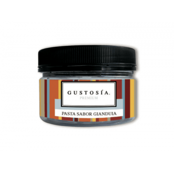 Pasta Saborizante Gianduia 180g - Gustosía Premium