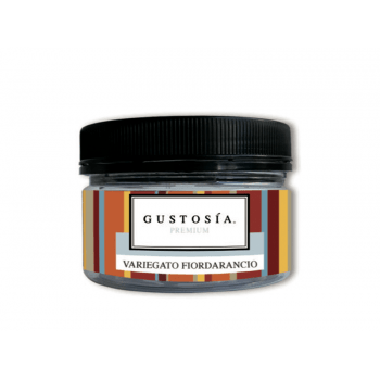 Pasta Saborizante Variegato Fior D’Arancio Laranja 250g - Gustosía Premium