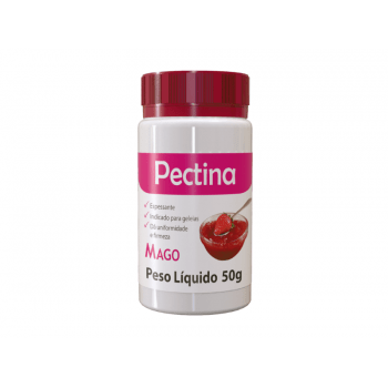 Pectina 50g - Mago