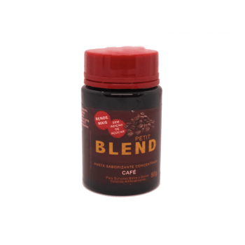 Pasta Saborizante Concentrada Café 90g - Blend
