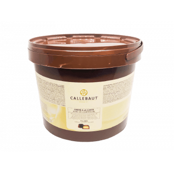 Recheio Callebaut Ganache Champagne 5kg