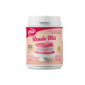 Renda Flex 100g - Mix