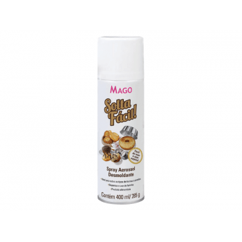 Spray Desmoldante 400ml - Mago