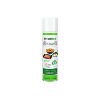 Spray Desmoldante 400ml - Bricoflex 