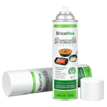 Spray Desmoldante 400ml - Bricoflex 